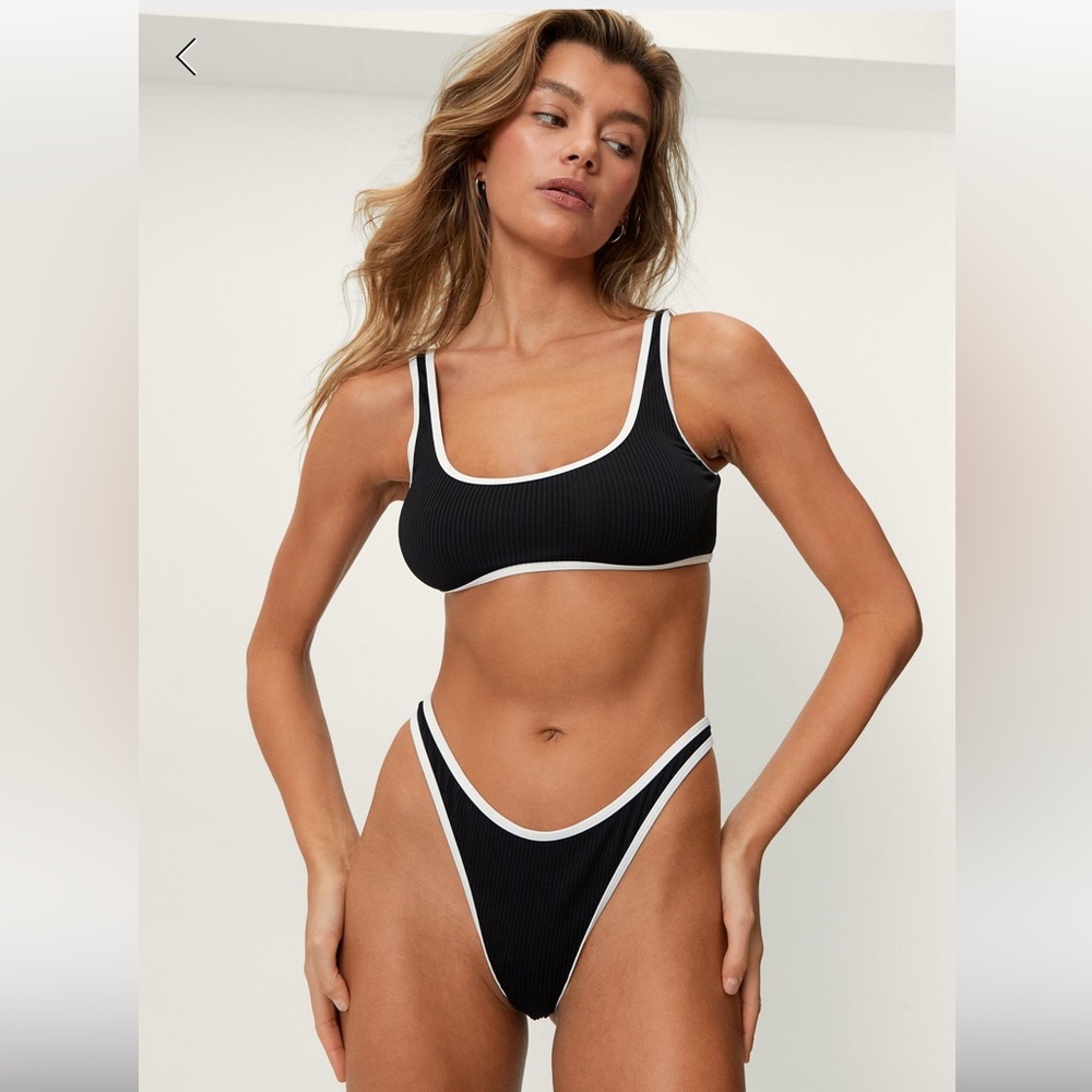 Nasty gal swimsuit- Brand new